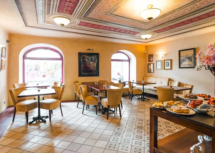 Krcinuv Dum Hotell Český Krumlov