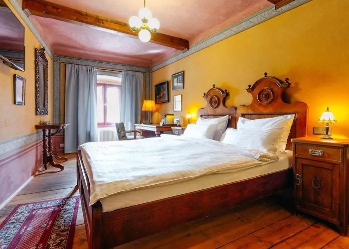 Hotell Krcinuv Dum 4*
