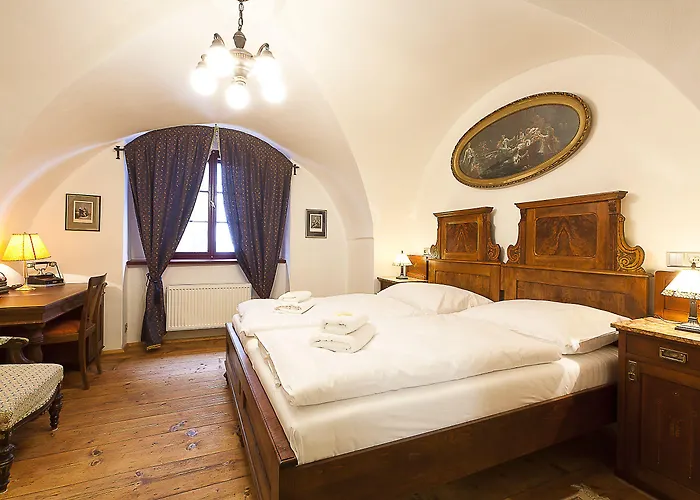 Krčínův Dům Hotel