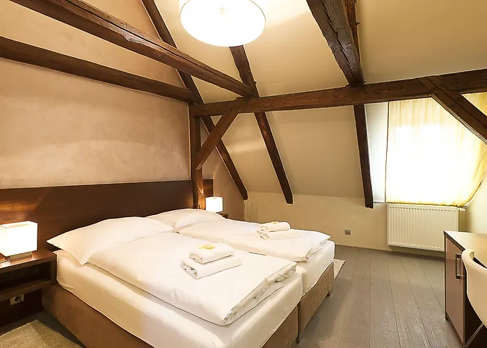Krcinuv Dum Hotell 4*