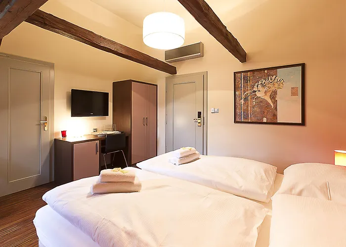 Hotell Krcinuv Dum 4*