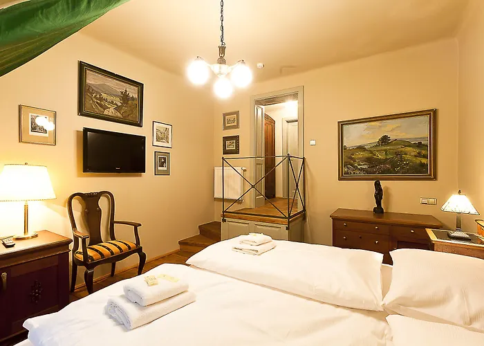Krcinuv Dum Hotell Český Krumlov