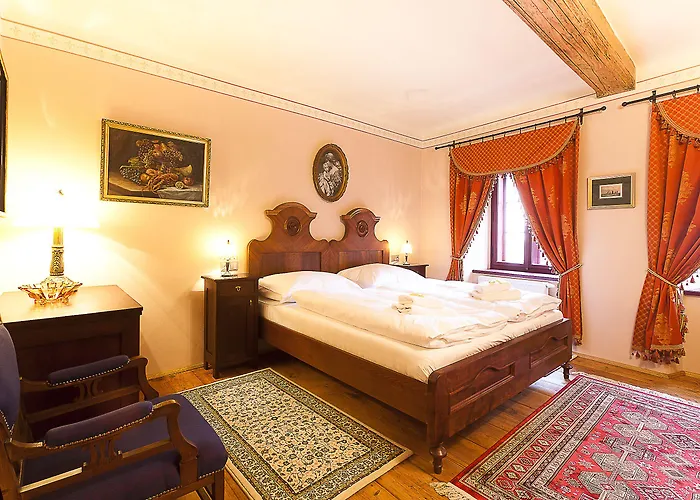 Krčínův Dům Hotel Český Krumlov