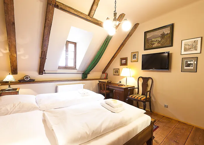 Krčínův Dům Český Krumlov