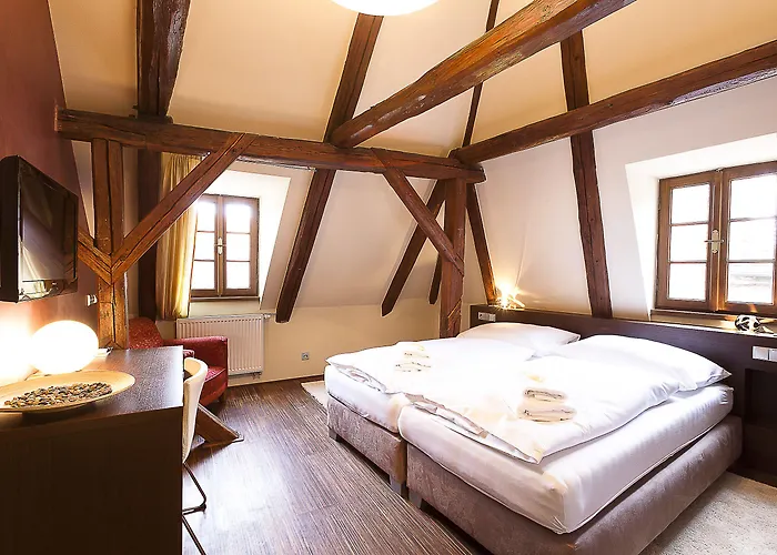 Hotel Krčínův Dům 4*