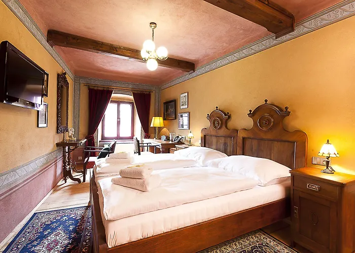Krčínův Dům 4* Český Krumlov