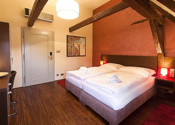 Hotell Krcinuv Dum 4*