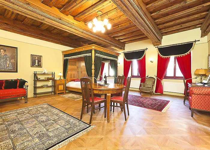 Hotel Krčínův Dům 4*