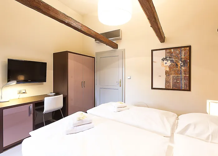 Hotell Krcinuv Dum
