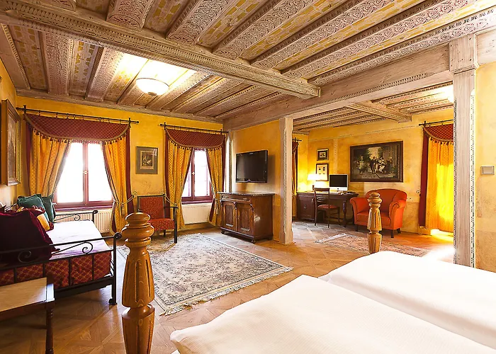 Hotel Krčínův Dům 4*