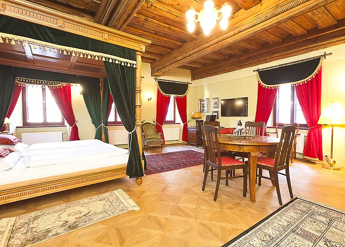 فندق Krcinuv Dum 4*