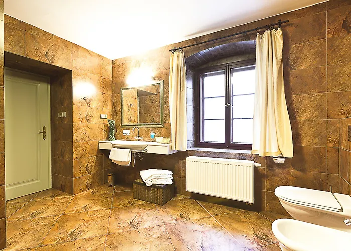 فندق Krcinuv Dum Český Krumlov