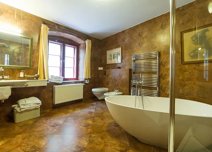Hotel Krčínův Dům 4*