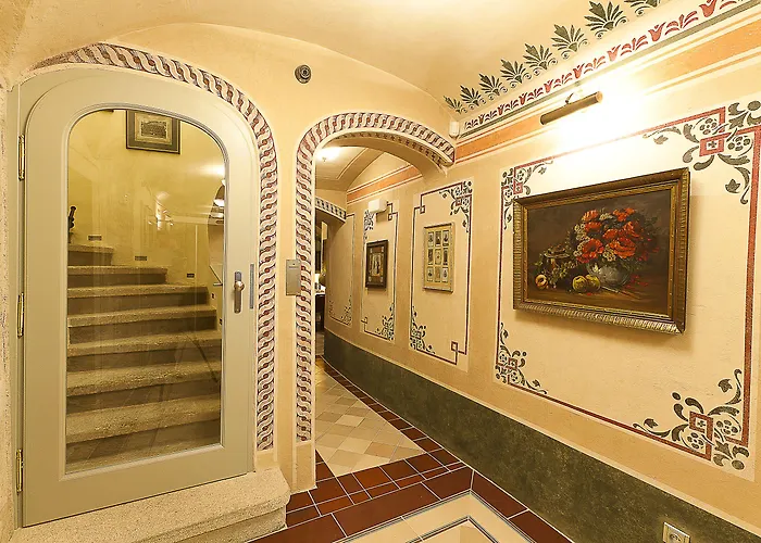 Krčínův Dům Hotel