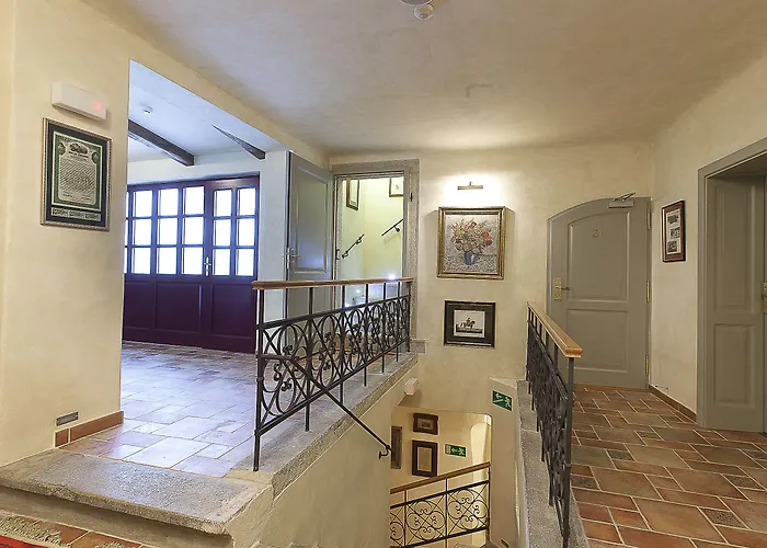Hotel Krčínův Dům Český Krumlov