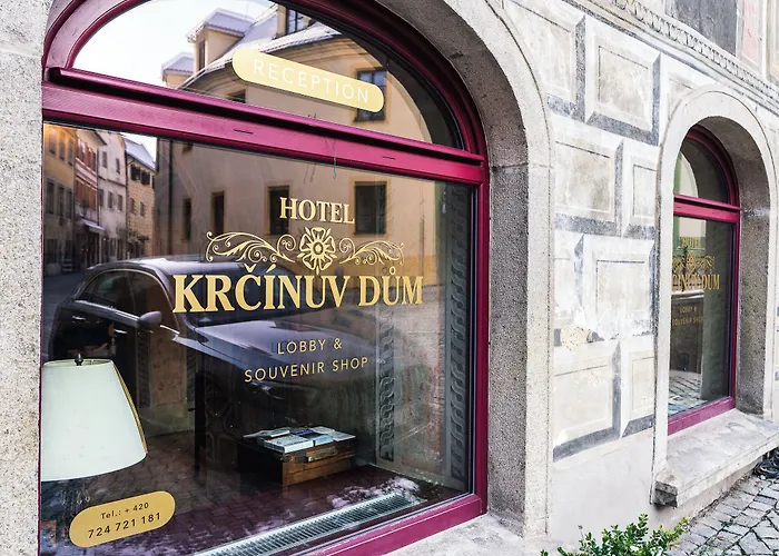 Hotell Krcinuv Dum