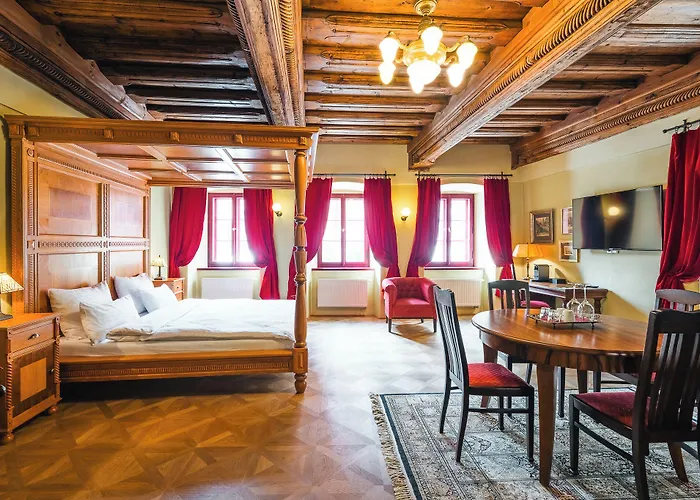 Hotel Krčínův Dům