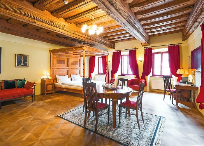 Krčínův Dům Český Krumlov