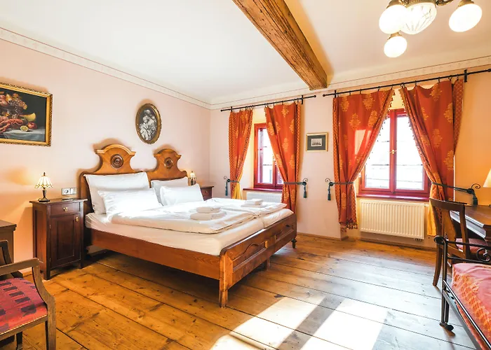 Krcinuv Dum فندق Český Krumlov